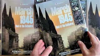 Cologne March 1945 - Tank Duel at the Cathedral - The Source - The book