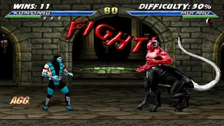 Mortal Kombat New Era ( KUAI-LIANG ) Sub-Zero Full Playthrough