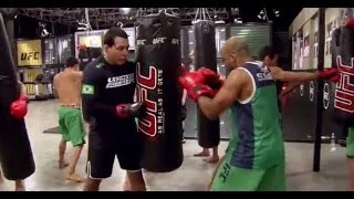 The Ultimate Fighter Brazil 3: Training an Ultimate Fighter