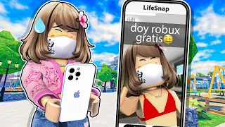 ENCONTRE a mi CLON MALVADO en ROBLOX 😈 | LifeTogether