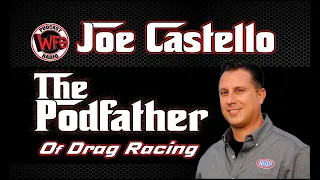 WFO Radio Live - John DiBartolomeo Drag Racing Edge magazine