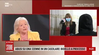 Una dodicenne nel casolare, abusi da un amico di famiglia? - Storie Italiane - 12/10/2021