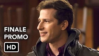 Brooklyn Nine-Nine 4x21 "The Bank Job" / 4x22 "Crime & Punishment" Promo (HD) Season Finale