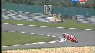 250CC 1997 NURBURGRING MOTO GP