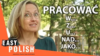 7 Different Ways to Use the Verb ”Pracować” (To Work) In Polish | Super Easy Polish 65