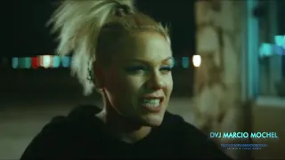 Pink - What About us (Rmx Video DVJ M.Mochel)