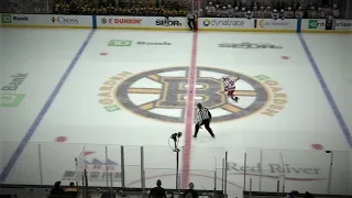 FULL SHOOTOUT BETWEEN THE BRUINS AND RANGERS