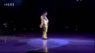 Michael Jackson - Stranger In Moscow Live (Subtitulado español) HQ