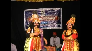 Yakshagana - KaaLidaasa (Part -1)