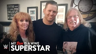 The Miz: My Son is a WWE Superstar