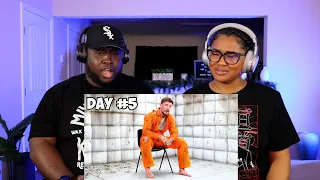 Kidd and Cee Reacts To I Spent 7 Days In a Solitary Confinement (Mr Beast)