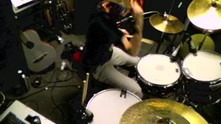 Drum Cover - Stay Away - Nirvana.