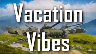 | Vacation Vibes | World of Tanks Modern Armor |