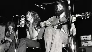 *Rare* Led Zeppelin Stairway to heaven Acoustic Rehearsal