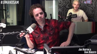 PewDiePie, Leeroy Jenkins, Gamer Jim, WoW Funeral Pwnage - Jim Norton & Sam Roberts