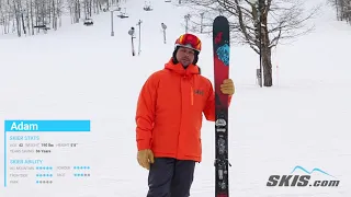 Adam's Review-Nordica Enforcer 100 Skis 2022-Skis.com