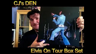 Amiga Elvis On Tour Box Set
