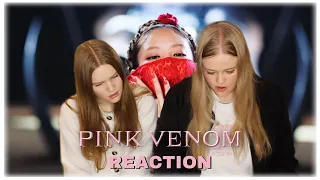 BLACKPINK - ‘Pink Venom’ M/V | Reaction