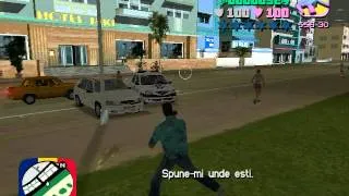 Gta Mamaia Vice-PhoneCall 1