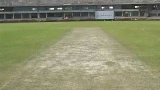 Rawalpindi Cricket Stadium construction