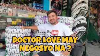 DOCTOR LOVE DINALAW AKO, PALABIRO PALA | DOCTOR LOVE | MONCHING MOTOR SHOP | TEAM KALINGAP