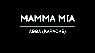 Mamma Mia - ABBA (Karaoke)