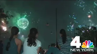 Macy's moves NYC location for 4th of July fireworks show
