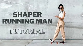 Shuffle Tutorial 2/7 : Shaper Running Man