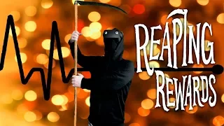 Reaping Rewards - стажировка Смерти с косой в VR