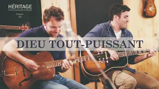 Dieu tout-puissant - Sebastian Demrey & Jimmy Lahaie