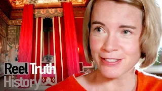 Tales From The Royal Bedchamber (Lucy Worsley) | History Documentary | Reel Truth History