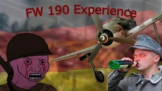 The Fw 190-A-8 Experience | Enlisted