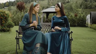 Larisa Lungu & Mirela Lungu - Câtă dezbinare