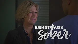 Criminal minds- Erin Strauss- Sober