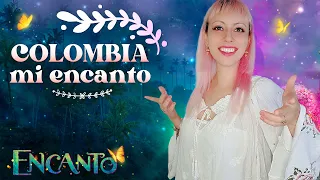 ENCANTO - Colombia, Mi Encanto - Hitomi Flor [Cover]