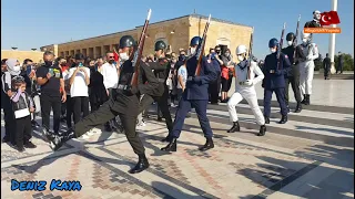 Anıtkabir Nöbet Değişimi / 2bölüm