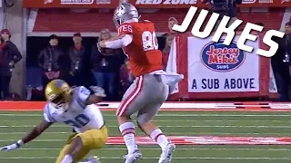 College Football Nastiest Jukes 2019-20 (Part 2) ᴴᴰ