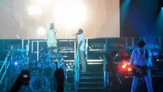 Tinie Tempah - Frisky - Discovery Tour Part 2!! 19/02/11