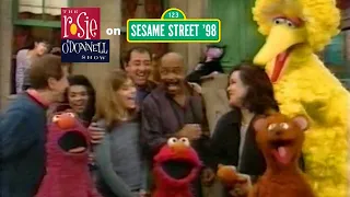 The Rosie O' Donnell Show on Sesame Street '98