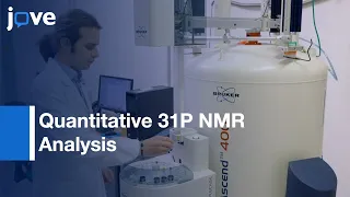 Quantitative 31P NMR Analysis Of Lignins & Tannins l Protocol Preview