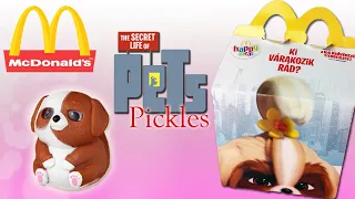 Happy Meal  | The Secret Life Of Pets 2  |  Pickles