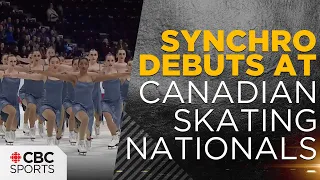 NEXXICE wins synchronized skating event at 2023 Skating Nationals - That Figure Skating Show