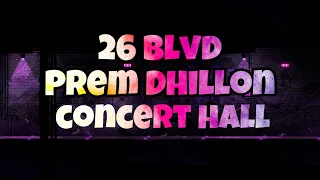 26 Blvd Prem Dhillon (Concert Hall) New Punjabi Songs