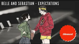 Belle and Sebastian - Expectations Advanced Piano Tutorial (Juno Soundtrack)