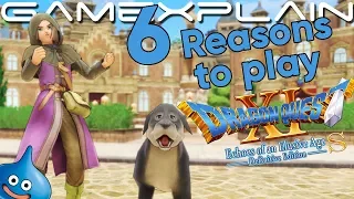 A 10 Hour Demo?! Why You Should be Playing Dragon Quest XI S