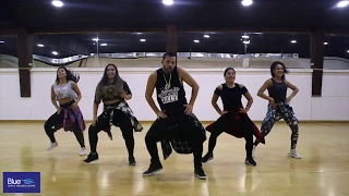 1 2 3 - Sofia Reyes, De la Ghetto, Jason Derulo / ZUMBA