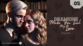 Dramione Oneshot | Make You Feel My Love | Harry Potter Fanfiction Hörbuch deutsch