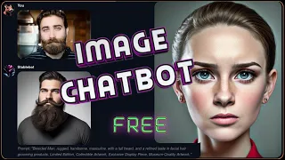 Automatic1111 + Oobabooga = Exchange Images with your ChatBot!