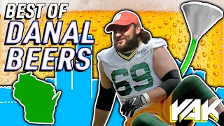 Wisconsin Embraces Danal Beers & His History Of Butt Chugging