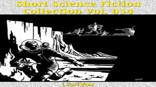 Short Science Fiction Collection #34